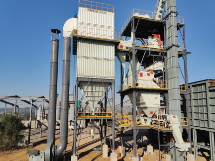 從塵埃到基石：干法制砂樓如何重塑砂石行業(yè)的綠色未來(lái)