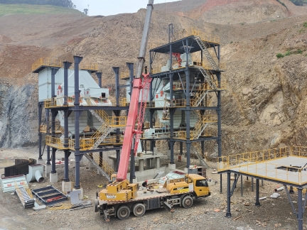 智能化制砂樓裝備：建筑垃圾資源化利用的核心驅動力